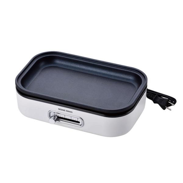カクセー  SHP-08(P) HOME SWAN ソロホットプレート 一人用