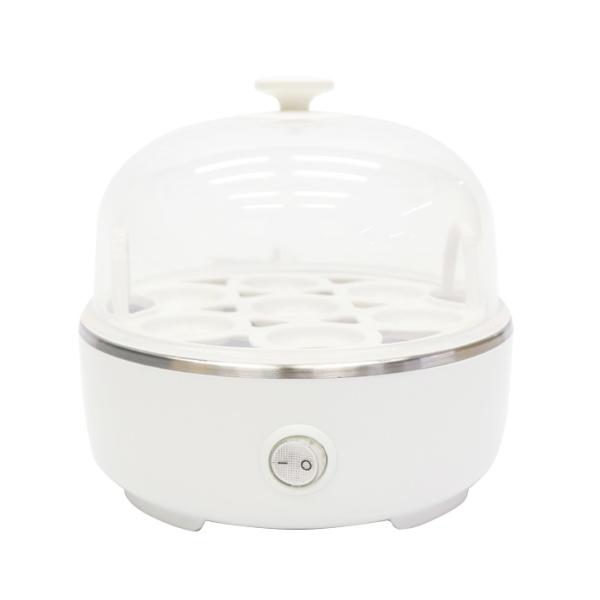 ヒロコーポレーション ゆで卵メーカー HDL-3723【ゆで卵調理器/電熱式/家族/朝ごはん/時短/...