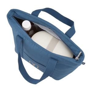 サーモス 保冷ランチバッグ 7L ネイビー R...の詳細画像3