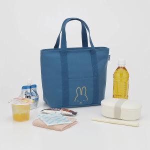 サーモス 保冷ランチバッグ 7L ネイビー R...の詳細画像4