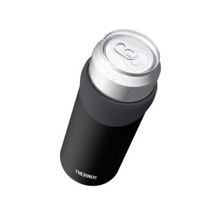 サーモス 保冷缶ホルダー JDU-501 BK...の詳細画像3
