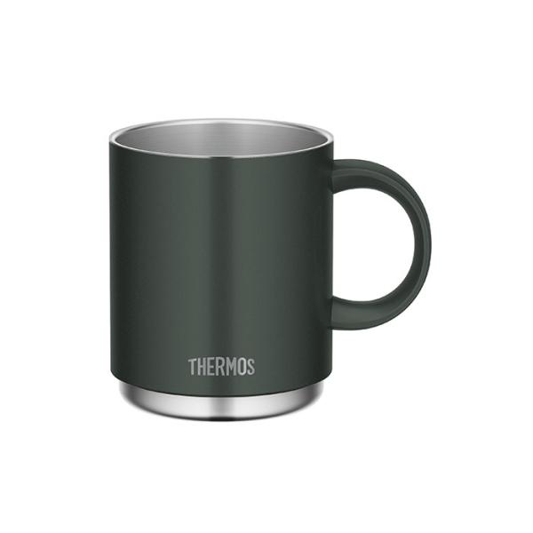 サーモス JDS-451 FG マグカップ 450ml フォレストグリーン 保温保冷 食洗機対応モデ...