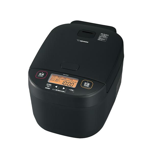 【送料無料】象印 NW-YA18-BA 圧力IH炊飯ジャー 1升 ブラック