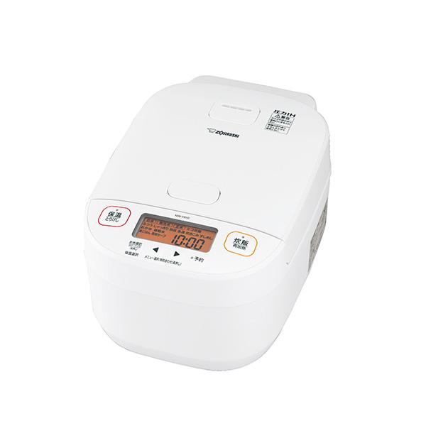 【送料無料】象印 NW-YA10-WA 圧力IH炊飯ジャー 5.5合 ホワイト