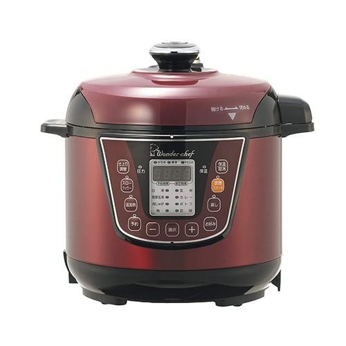 【2160円以上送料無料】ワンダーシェフ　マイコン電気圧力鍋 3L OEDA30 310026