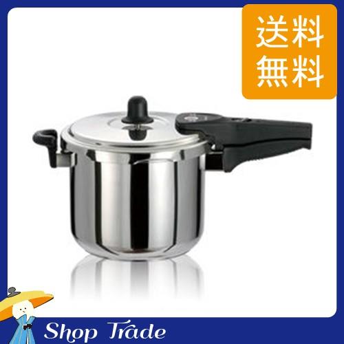 【2160円以上送料無料】ワンダーシェフ 圧力鍋 レギュラー ６L