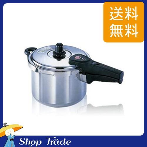 【2160円以上送料無料】ワンダーシェフ 圧力鍋 トロー ５．５L