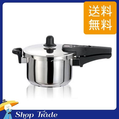 【2160円以上送料無料】ワンダーシェフ 圧力鍋 レギュラー ３L