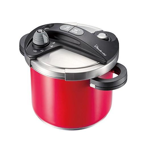 【2160円以上送料無料】ワンダーシェフ　オースプラス　5L　レッド 670106