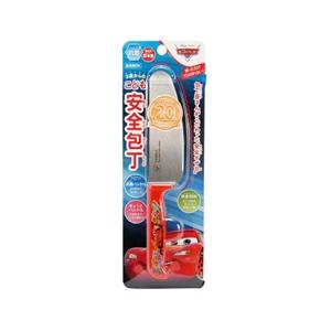 ヤクセル　ディズニー　子供包丁　カーズ 12cm