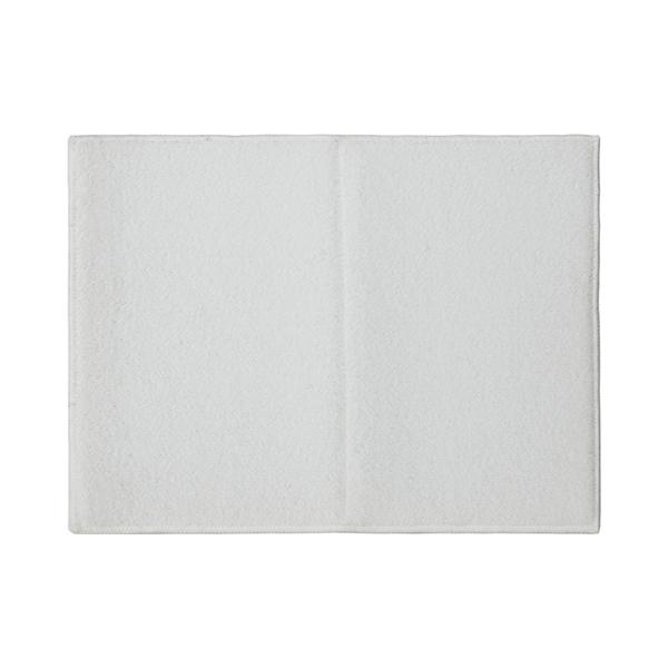 【2980円以上送料無料】オカトー　たたんで吊れる吸水水切りマット　３０×４０ グレー