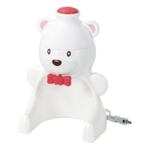 パール金属 流氷 しろくま電動かき氷器 DD-8...の商品画像