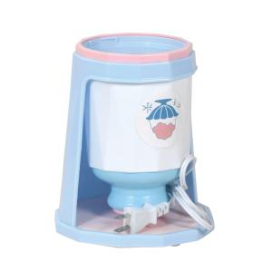 パール金属 クーミィ 2通り削れる電動かき氷器...の詳細画像2