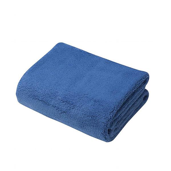 【2160円以上送料無料】CB JAPAN カラリプラス フェイスタオル ブルー