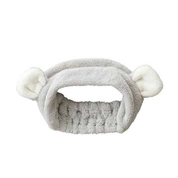 【2160円以上送料無料】CB JAPAN 吸水アニマルヘアバンド コアラ