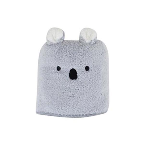 【2160円以上送料無料】CB JAPAN 吸水アニマル フェイスタオル コアラ