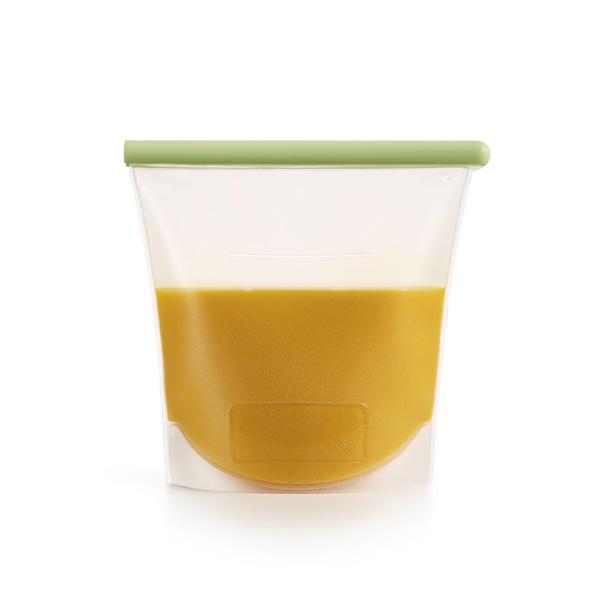 【送料無料】CB JAPAN Reusable Silicone Bag 1.5L　シリコンバッグ　...