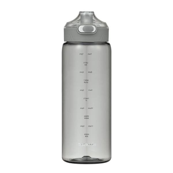 シービージャパン Track and Go ウォーターボトル1.0L santeco 水筒 タイムマ...