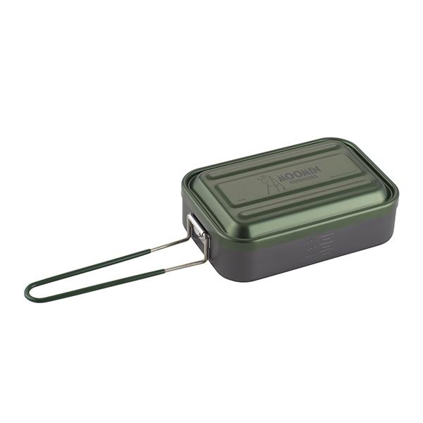 【送料無料】スケーター ＡＦＴＭ１０Ｎ アルミメスティン１０００ｍｌ　ムーミン（アウトドア