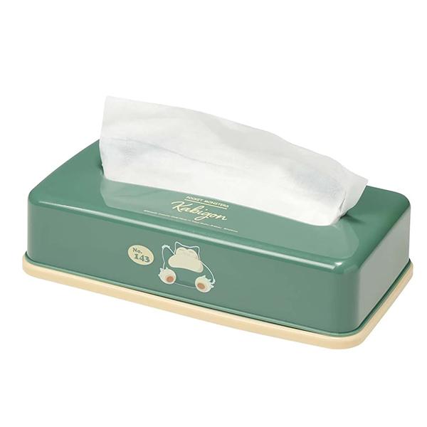 【2160円以上送料無料】スケーター　TSST0 ティッシュストッカー1段 カビゴン