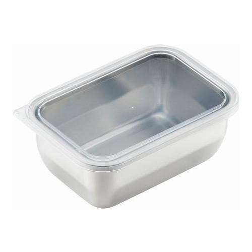 【2160円以上送料無料】 ヨシカワ 【日本製】　おかずストッカー　小 YJ2344