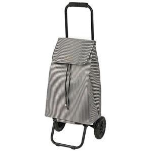 レップ 518311 ココロモード ナンシー ショッピングカート ブラック BK