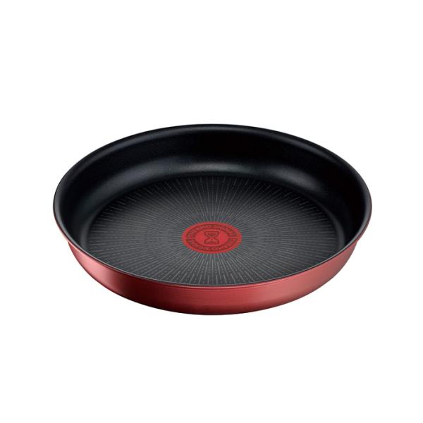 T-fal インジニオ・ネオ IHルージュ・アンリミテッド フライパン 22cm L38303 取っ...
