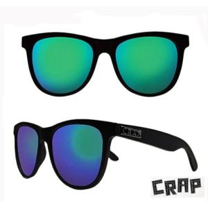 CRAP EYEWEAR クラップ アイウェア ヌーディマグ 品番#A01RG サングラス THE NUDiE MAG #121A01RG｜stradiy