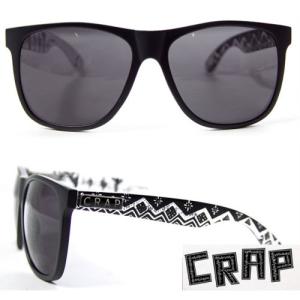 CRAP EYEWEAR クラップ アイウェア ビーチパーティー 品番#B13GG-DES サングラス THE BEACH PARTY｜stradiy