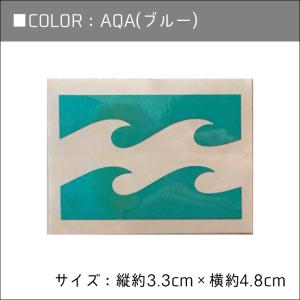 BILLABONG ビラボン シール カッティ...の詳細画像1