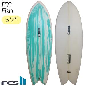 中古】 サーフボード ショートボード BLUE RIVER SURFBOARDS 5' 11