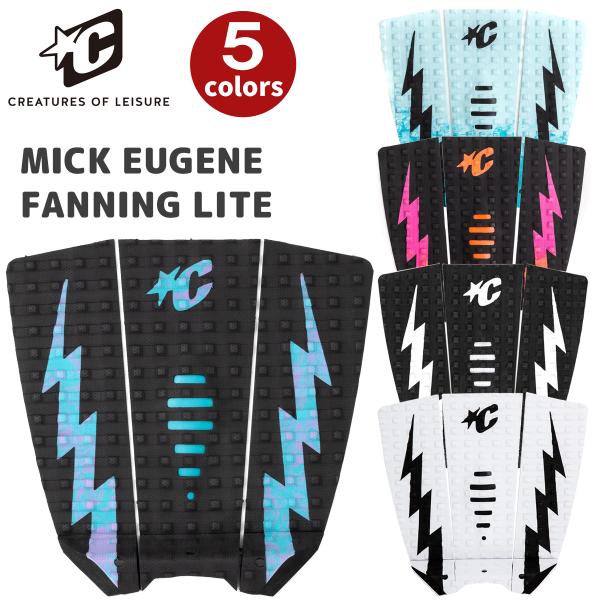 25 CREATURES クリエイチャー デッキパッド MICK EUGENE FANNING LI...