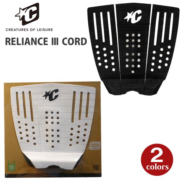 26 CREATURES クリエイチャー デッキパッド RELIANCE 3 CORD リライアンス...