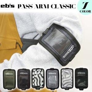 24/25 eb's エビス パスケース PASS ARM CLASSIC カードケース