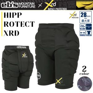 YOROI 鎧 ヒッププロテクター AIRLY SHORT II ヒップパッド 腰 臀部