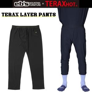 eb's（エビス） 25-26 POLARTEC LAYER PANTS ポーラテック レイヤー