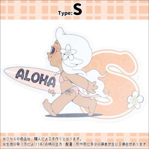 Kahiko カヒコ ステッカー シール キャ...の詳細画像4