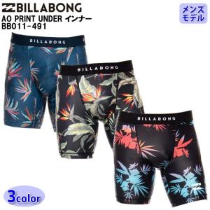 21 BILLABONG ビラボン インナーパンツ アンダーショーツ