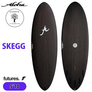 アロハ　サーフボード　ファンボード　FUN TRI 7.6 ALOHA 25 ALOHA SURFBOARDS アロハ サーフボード FUNZARELLI 6'6