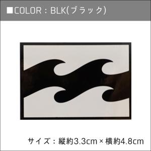 BILLABONG ビラボン シール ステッカ...の詳細画像1