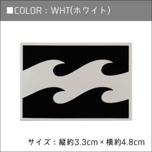 BILLABONG ビラボン シール ステッカ...の詳細画像2