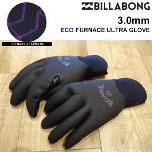 サーフグローブ 3mm 23-24 BILLABONG ビラボン サーフィン グローブ 冬用 ECO...