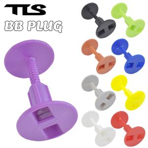 リーシュコード TLS TOOLS トゥールス ツールス リーシュカップ BB PLUG BBプラグ ボディーボード プラグ リーシュプラグ マリンスポーツ 日本正規品｜stradiy