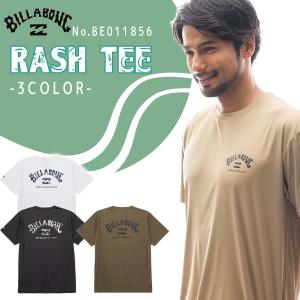 24 SS BILLABONG ビラボン ラッシュガード RASH TEE 半袖 UPF50+ メンズ サーフィン BE011856 日本正規品｜stradiy