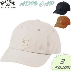 23 SS BILLABONG ビラボン キャップ ADIV CAP 帽子 レディース BD013-922 BD013922 日本正規品の商品画像