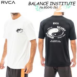 23 SS RVCA ルーカ ラッシュガード B...の商品画像