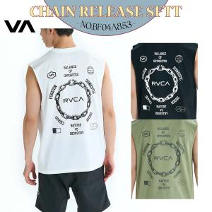 25 SS RVCA ルーカ ラッシュガード ラ...の商品画像