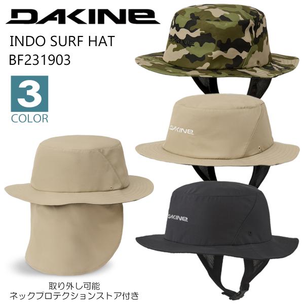 25 DAKINE ダカイン サーフハット INDO SURF HAT 帽子 フローティングハット ...
