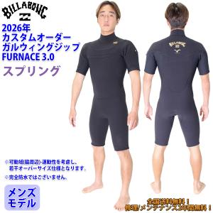 ウェットスーツ セミドライ メンズ 22-23 4D 4Dimensions ロング