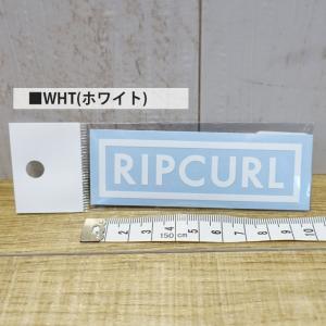 RIPCURL リップカール ステッカー ロゴ...の詳細画像1